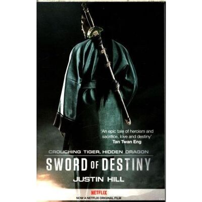 Abacus CROUCHING TIGER, HIDDEN DRAGON : THE GREEN LEGEND Abacus CROUCHING TIGER, HIDDEN DRAGON : THE GREEN LEGEND