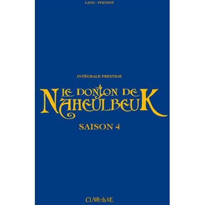 Clair De Lune Le donjon de Naheulbeuk Clair De Lune Le donjon de Naheulbeuk