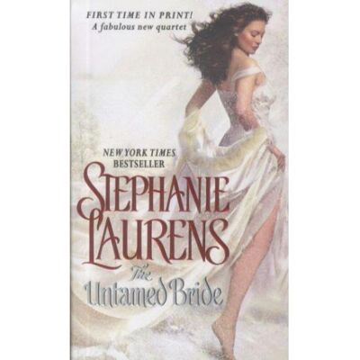 Avon UNTAMED BRIDE Avon UNTAMED BRIDE