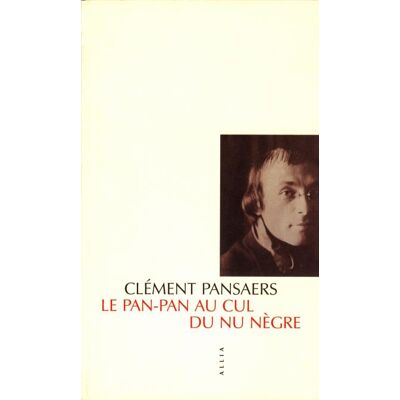 Allia Le pan pan au cul du nu nègre Allia Le pan pan au cul du nu nègre