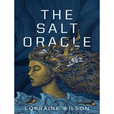 Rebellion SALT ORACLE HC Rebellion SALT ORACLE HC