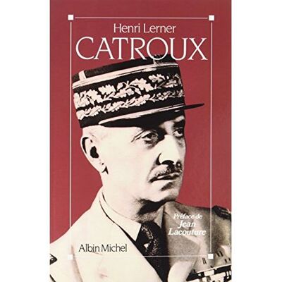 Albin Michel CATROUX Albin Michel CATROUX