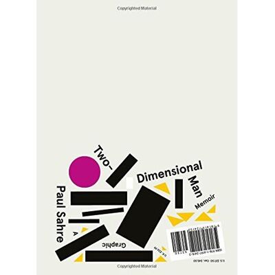 Abrams Two-dimensional man Abrams Two-dimensional man
