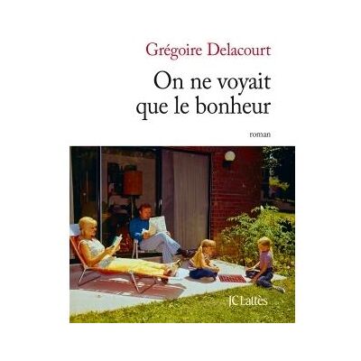 Lattes On ne voyait que le bonheur Lattes On ne voyait que le bonheur
