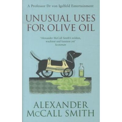 Abacus UNUSUAL USES FOR OLIVE OIL Abacus UNUSUAL USES FOR OLIVE OIL