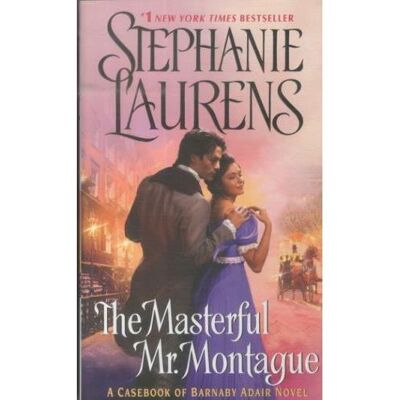 Avon MASTERFUL MR MONTAGUE Avon MASTERFUL MR MONTAGUE