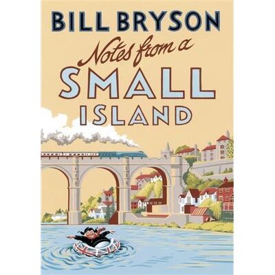 Black Swan NOTES FROM A SMALL ISLAND Black Swan NOTES FROM A SMALL ISLAND