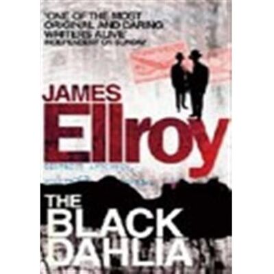 Arrow BLACK DAHLIA Arrow BLACK DAHLIA