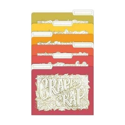 Knock Knock Crap Color Your Office File Folders Knock Knock Crap Color Your Office File Folders
