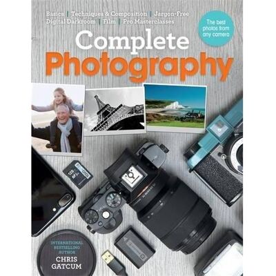 Ilex COMPLETE PHOTOGRAPHY Ilex COMPLETE PHOTOGRAPHY