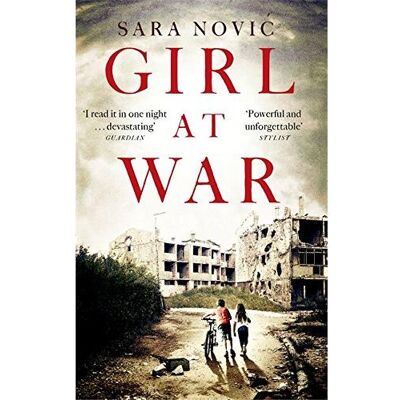 Abacus GIRL AT WAR Abacus GIRL AT WAR