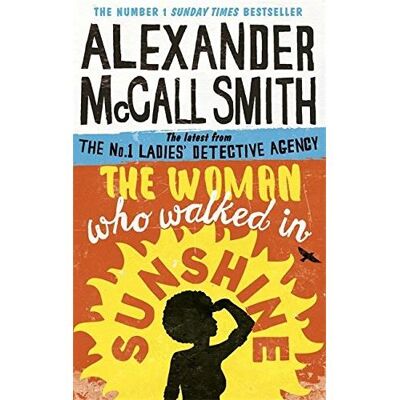 Abacus WOMAN WHO WALKED IN SUNSHINE (B) Abacus WOMAN WHO WALKED IN SUNSHINE (B)