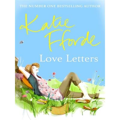 Arrow LOVE LETTERS Arrow LOVE LETTERS