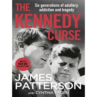 Arrow KENNEDY CURSE Arrow KENNEDY CURSE