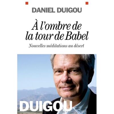 Albin Michel De babel a jerusalem nouvelles meditations du desert Albin Michel De babel a jerusalem nouvelles meditations du desert