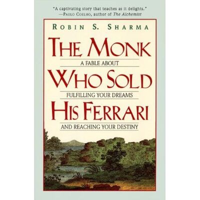 Avon The monk who sold his ferrari Avon The monk who sold his ferrari