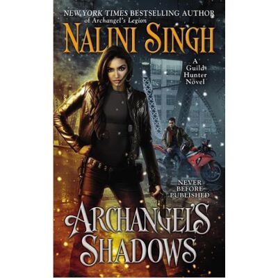 Berkley ARCHANGEL'S SHADOW Berkley ARCHANGEL'S SHADOW