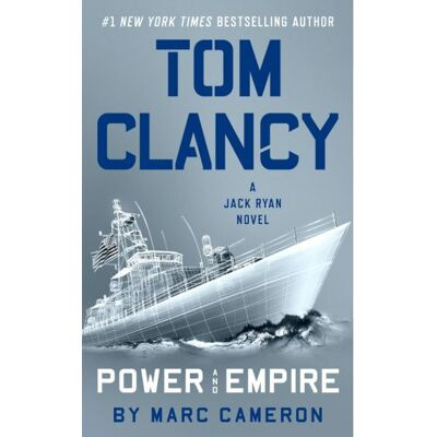 Berkley TOM CLANCY'S POWER AND EMPIRE Berkley TOM CLANCY'S POWER AND EMPIRE