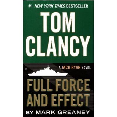 Berkley Tom clancy's full force and effect Berkley Tom clancy's full force and effect