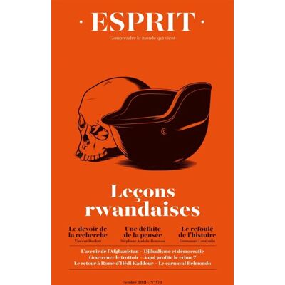 Esprit - Lecons Rwandaises Esprit - Lecons Rwandaises