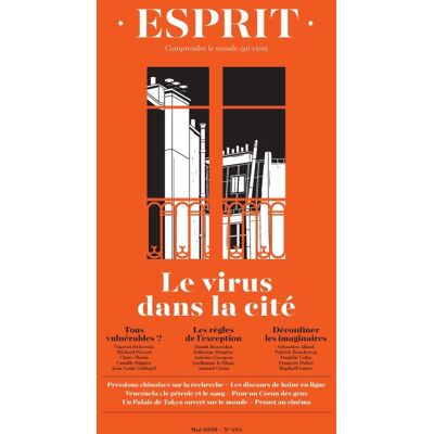 Esprit - Le virus dans la cité Esprit - Le virus dans la cité
