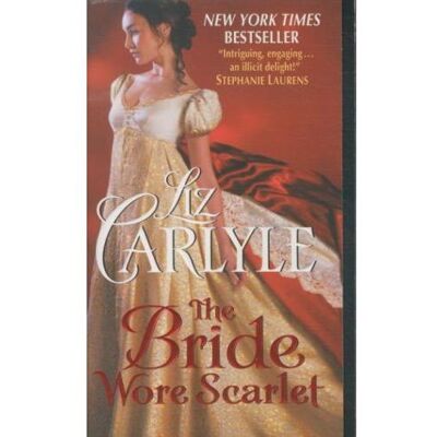 Avon BRIDE WORE SCARLET Avon BRIDE WORE SCARLET