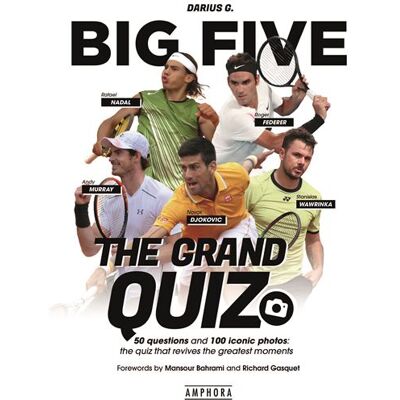 Amphora BIG FIVE THE GRAND QUIZ (ANGLAIS) Amphora BIG FIVE THE GRAND QUIZ (ANGLAIS)