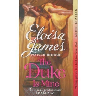 Avon THIS DUKE IS MINE Avon THIS DUKE IS MINE