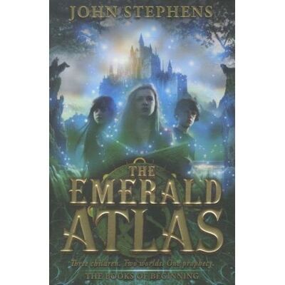 Corgi The emerald atlas 01. the books of beginning Corgi The emerald atlas 01. the books of beginning