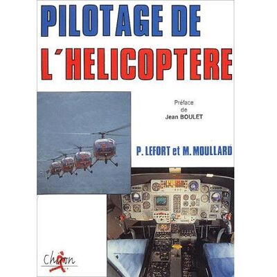 Chiron Pilotage de l'helicoptere Chiron Pilotage de l'helicoptere