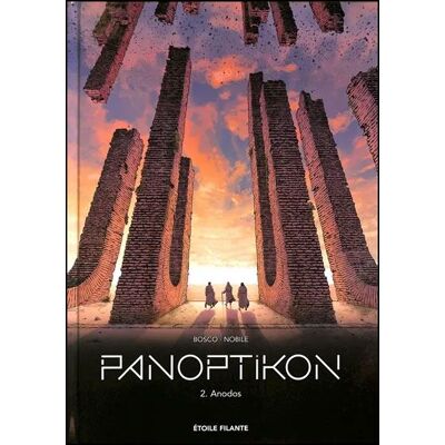 Clair De Lune PANOPTIKON,02:ANODOS Clair De Lune PANOPTIKON,02:ANODOS