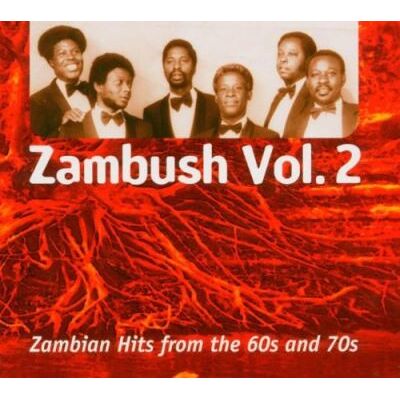 Import Zambush Vol.2 - Musique Du Monde Import Zambush Vol.2 - Musique Du Monde