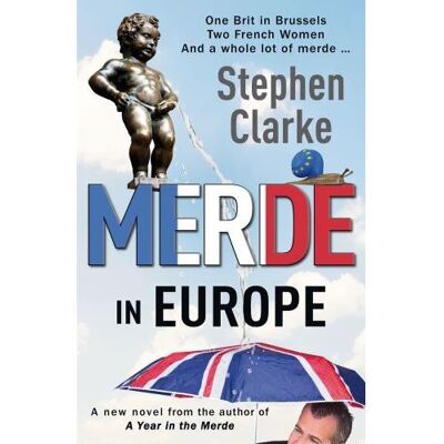 Arrow MERDE IN EUROPE Arrow MERDE IN EUROPE