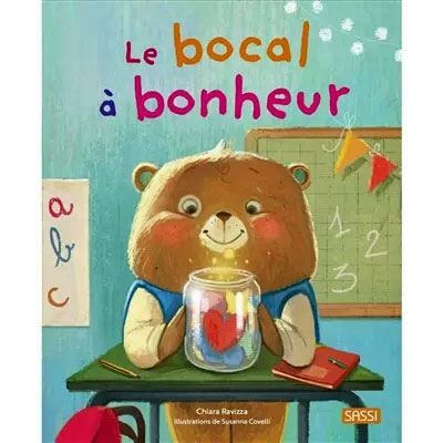 Sassi LE BOCAL A BONHEUR Sassi LE BOCAL A BONHEUR
