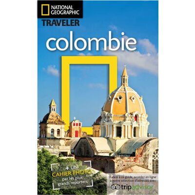 National Geographic Colombie National Geographic Colombie