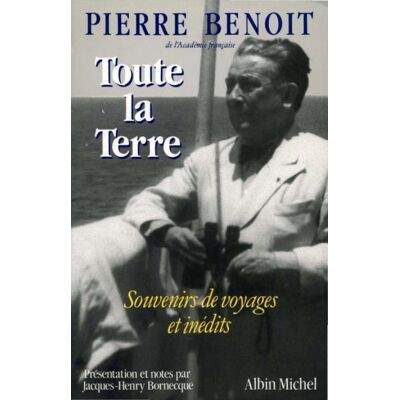 Albin Michel TOUTE LA TERRE Albin Michel TOUTE LA TERRE