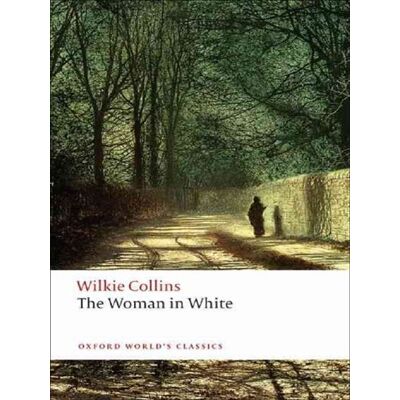 Oxford Woman in white Oxford Woman in white