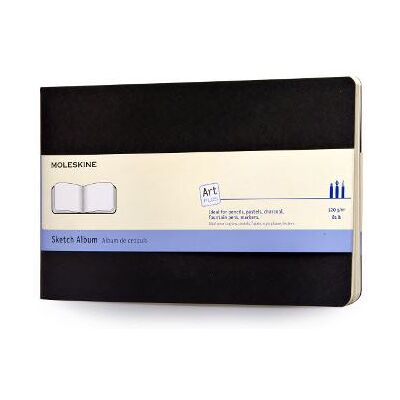 Moleskine Msk L Schetsalbum - Zwart - Airfryer Moleskine Msk L Schetsalbum - Zwart - Airfryer