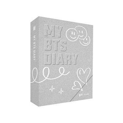 Import My Bts Diary (stic) (asia) - Bts (bangtan Boys) Import My Bts Diary (stic) (asia) - Bts (bangtan Boys)