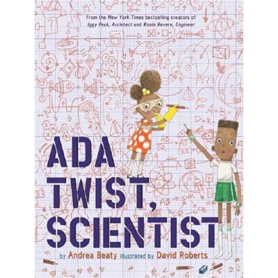 Abrams ADA TWIST SCIENTIST Abrams ADA TWIST SCIENTIST