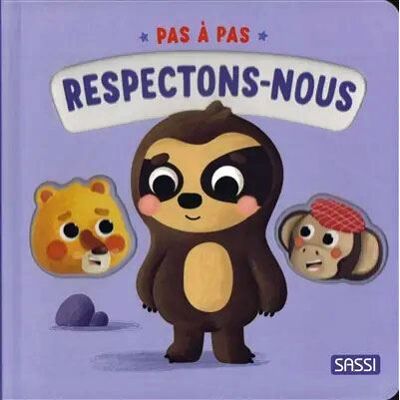 Sassi RESPECTONS-NOUS Sassi RESPECTONS-NOUS