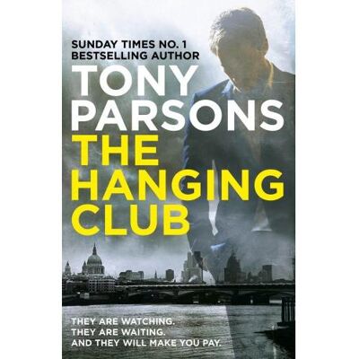 Arrow The hanging club Arrow The hanging club