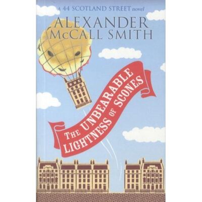 Abacus UNBEARABLE LIGHTNESS OF SCONES Abacus UNBEARABLE LIGHTNESS OF SCONES