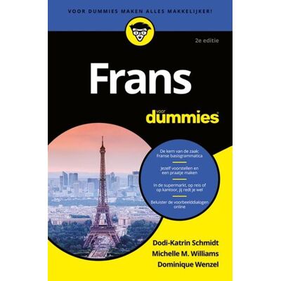 BBNC Uitgevers Frans voor Dummies BBNC Uitgevers Frans voor Dummies