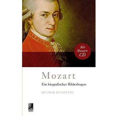 Import Earbooks Mini:mozart (engl.) - Classique Import Earbooks Mini:mozart (engl.) - Classique