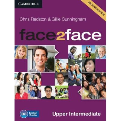 FACE 2 FACE UPPER INTERMEDIATE CLASS AUDIO CD - 2/E FACE 2 FACE UPPER INTERMEDIATE CLASS AUDIO CD - 2/E
