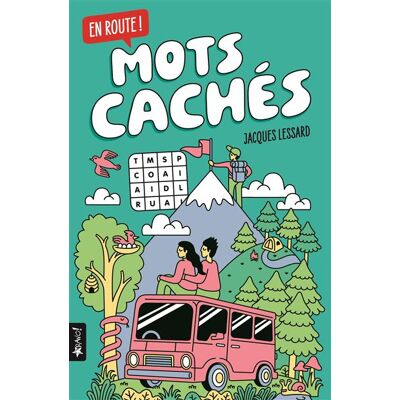 Bravo EN ROUTE MOTS CACHES 92 GRILLES Bravo EN ROUTE MOTS CACHES 92 GRILLES