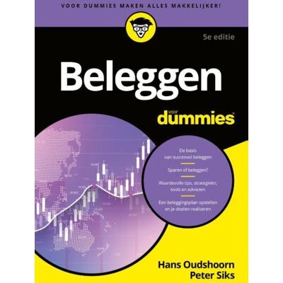BBNC Uitgevers Beleggen voor Dummies BBNC Uitgevers Beleggen voor Dummies