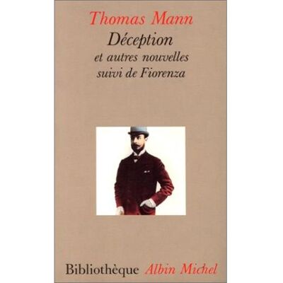 Albin Michel DECEPTION FIORENZA Albin Michel DECEPTION FIORENZA
