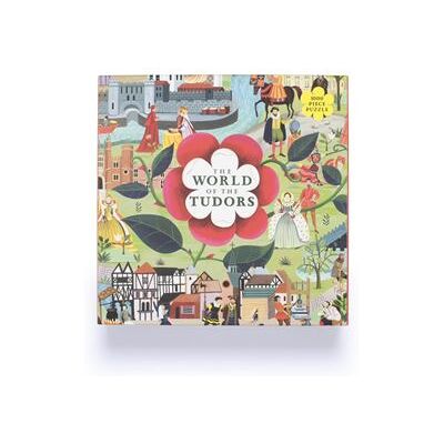 BIS Publishers The World Of The Tudors - Puzzel BIS Publishers The World Of The Tudors - Puzzel